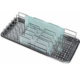 Tuttnauer USA Autoclave Pouch Rack for 3870 Autoclaves - 2/Pack