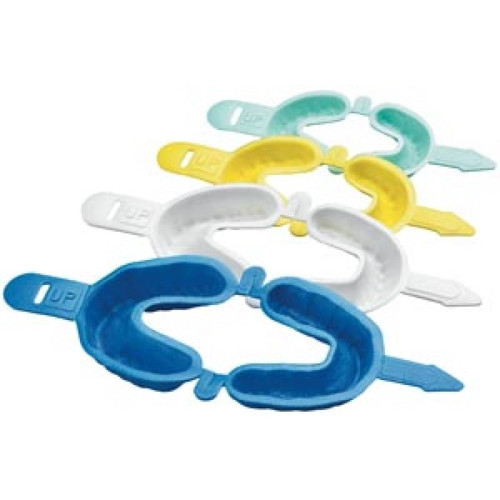 Sultan Topex® Dual-Arch Fluoride Trays - 50 Trays/Pack