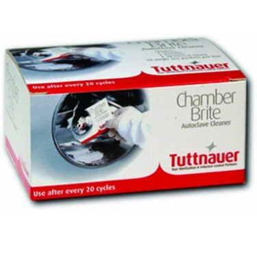 Tuttnauer Chamber Brite AutoClave Cleaner (CB0010)