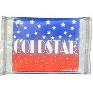4-1/2" x 7" Reusable Hot/Cold Gel Pack - 48/Case