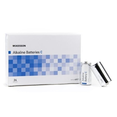 McKesson C Size Alkaline Battery (4857)