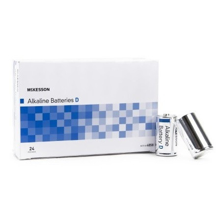 McKesson Size D Alkaline Battery (4858)