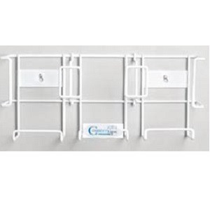 Dukal Tech-Med® Counter Tips GloveTriple Box Holder (4063)