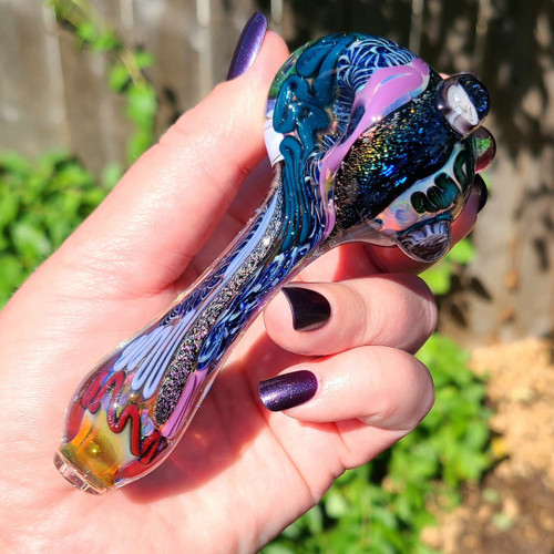 MJ Arsenal Baby Cake Bubbler