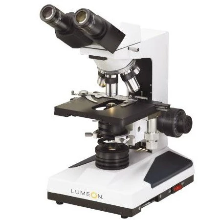 McKesson Lumeon Hematology Microscope with Binocular Head (597)