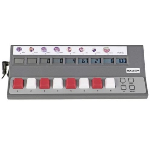 McKesson Digital Differential Cell Counter (606D)