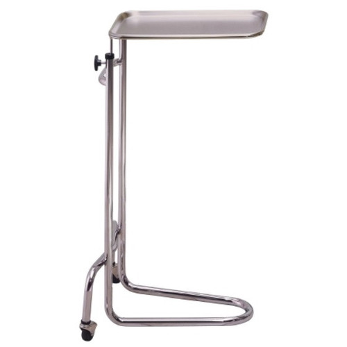 McKesson California-Style Mayo Instrument Stand (81-11100)