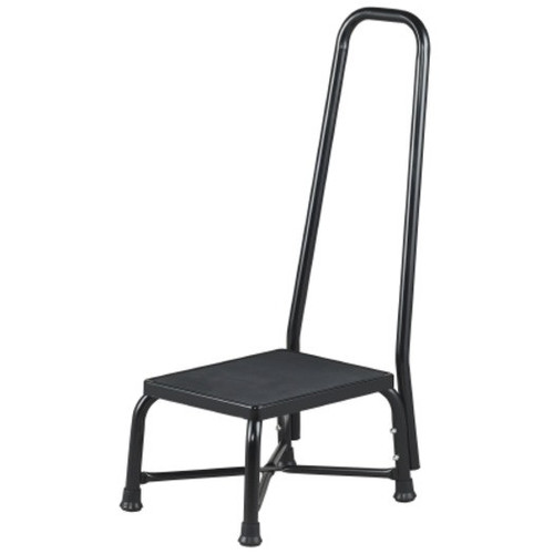McKesson Bariatric Stool with Hand Rail (81-21220)