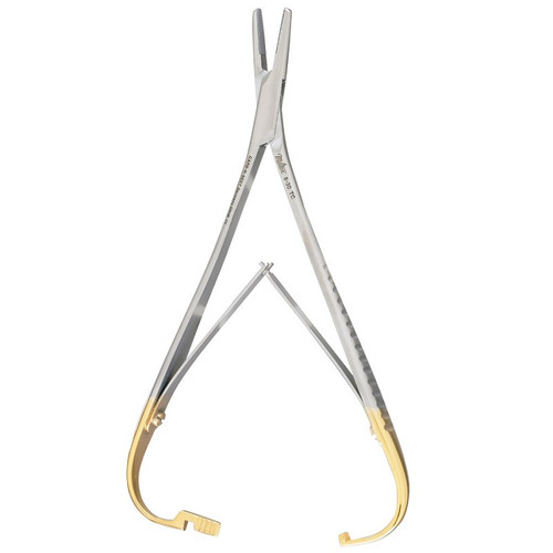 Mathieu TC Needle Holder - 15.9cm