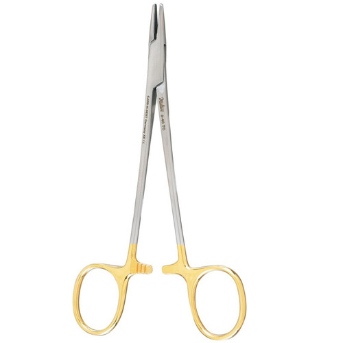 Baumgartner TC Needle Holder - 14cm