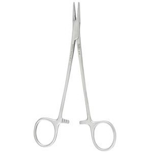 Crile-Wood Needle Holder - 20.3cm