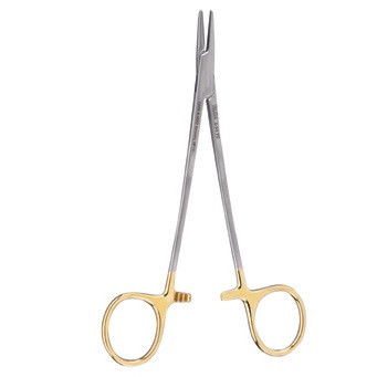 Crile-Wood TC Needle Holder - 20.3cm