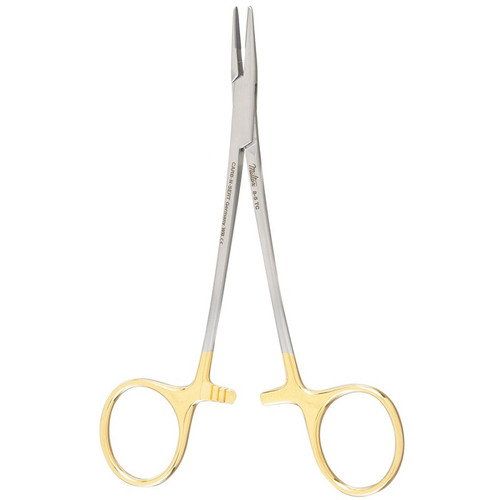 Par TC Delicate Needle Holder - 12.5cm