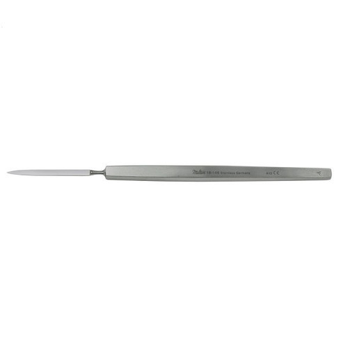 Miltex Von Graefe #4 Cataract Knife - 12.7cm