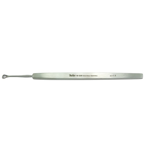 Miltex Gill Corneal Knife with 3.5mm Curved Blade (18-330)