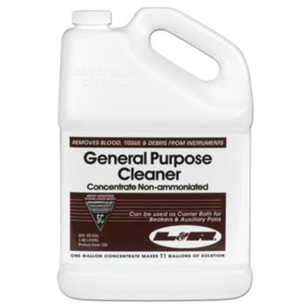 L&R Manufacturing General Purpose Concentrated Non-Amoniated Cleaner in 1 Gallon Container (228)