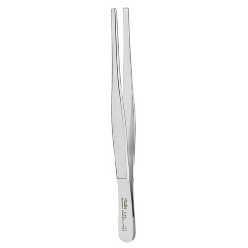 Standard Tissue Forceps with 2 x 3 Teeth - 12.7cm
