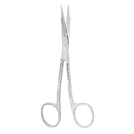 Kohler Double-Curved Goldman-Fox Scissors (4010)