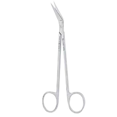 Kohler Straight Locklin Scissors with Serrations (4012)