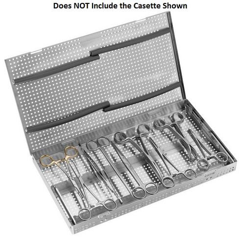 Miltex Veterinary Caine Spay Kit without Cassette (6810-NC)