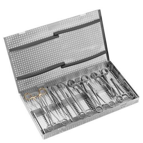 Miltex Veterinary Feline Spay Kit (6820)