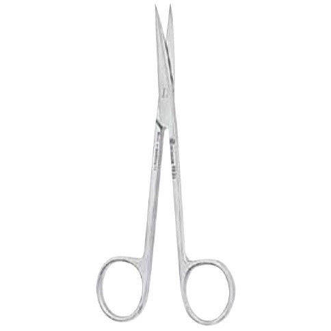 Kohler Curved Baby Metzenbaum Scissors (4027)