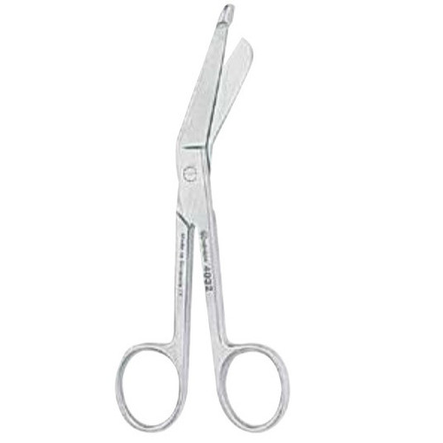Kohler Angled Lister Bandage Scissors (4032)