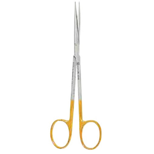 Kohler Straight Metzenbaum TC Scissors with Pointed Tips (4040)