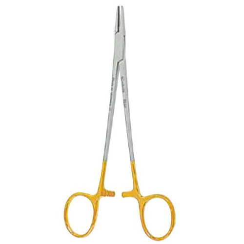 Kohler Straight Crile-Wood TC Needle Holder (4068)
