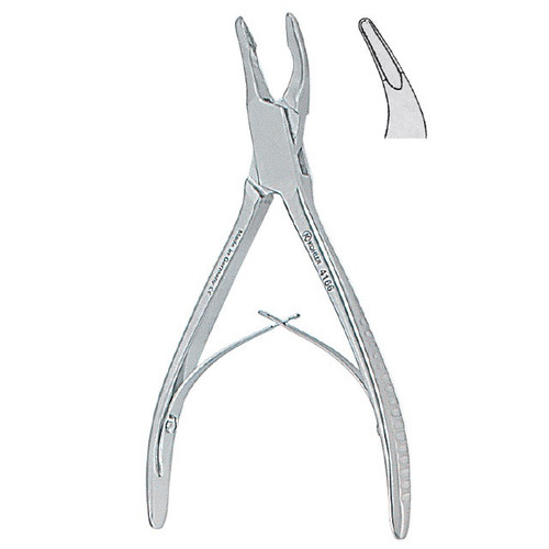 Kohler Blumenthal Bone Ronguer with 30° Beaks (4166)