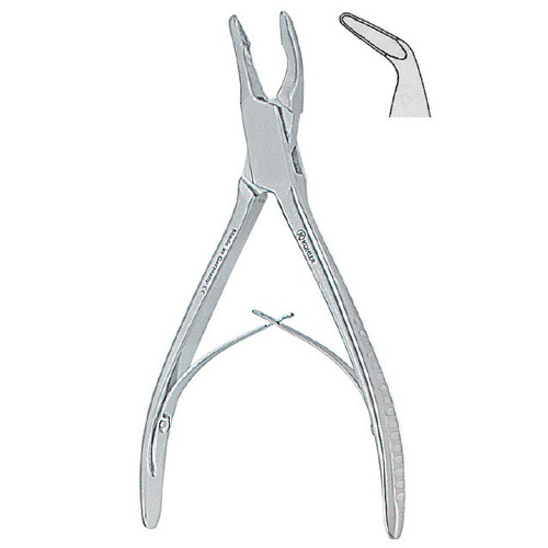Kohler Blumenthal Bone Ronguer with 45° Beaks (4167)