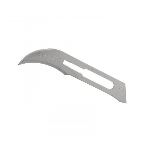 Myco #12B Sterile Carbon Steel Glassvan® Blade (2001T-12B)