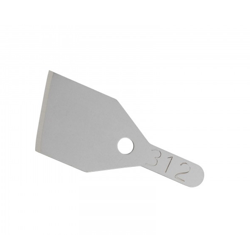 Myco #312 Sterile Carbon Steel Glassvan® Podiatry Blade (2003-312)