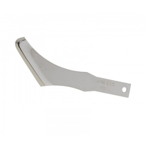 Myco #88 Sterile Stainless Steel Glassvan® Podiatry Blade (2003-88)