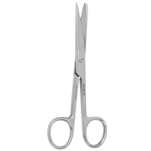 Miltex Vantage Straight Operating Scissors with Sharp/Blunt Tip (V95-16)