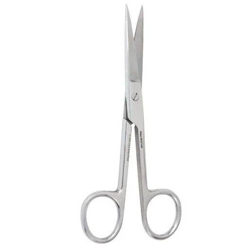 Miltex Straight Operating Scissors by Vantage (V95-2)