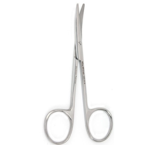 Miltex Vantage Curved Strabismus Scissors (V95-314)