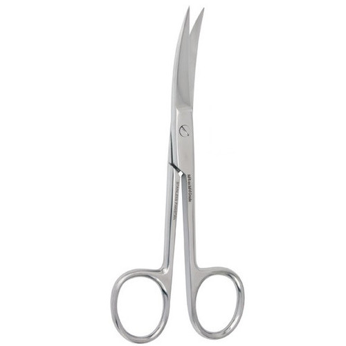 Miltex Vantage Curved Operating Scissors with Sharp/Sharp Tips (V95-38)