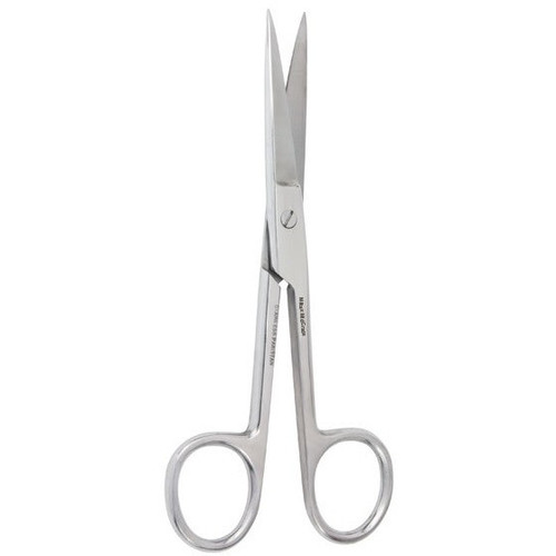 Miltex Vantage Straight Operating Scissors with Sharp/Sharp Tips (V95-4)