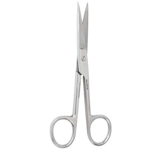 Miltex Vantage Straight Operating Scissors with Sharp/Sharp Tips (V95-6)