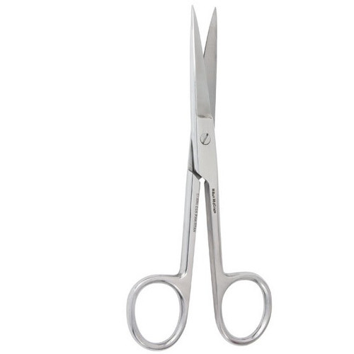 Miltex Vantage Straight Operating Scissors with Sharp/Sharp Tips (V95-8)