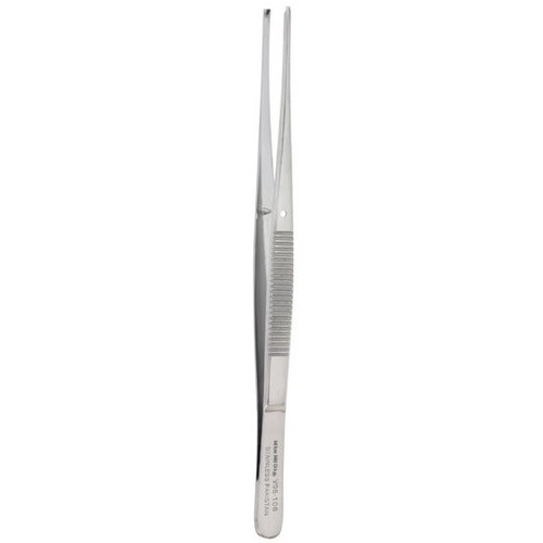 Miltex Vantage Semken Dressing Forceps with 1 x 2 Teeth (V96-106)