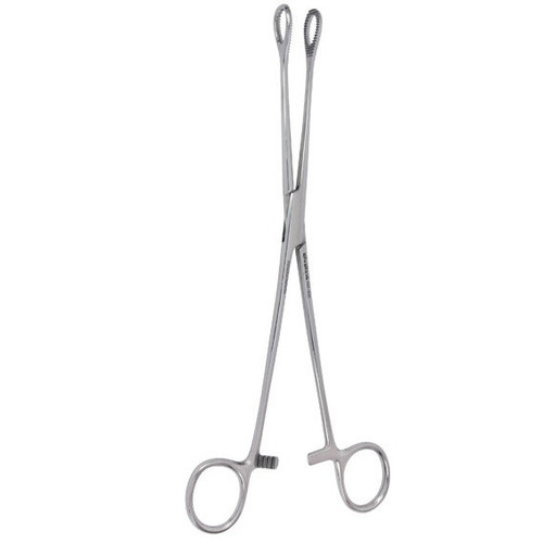 Miltex Vantage Straight Foerster Sponge Forceps (V97-600)
