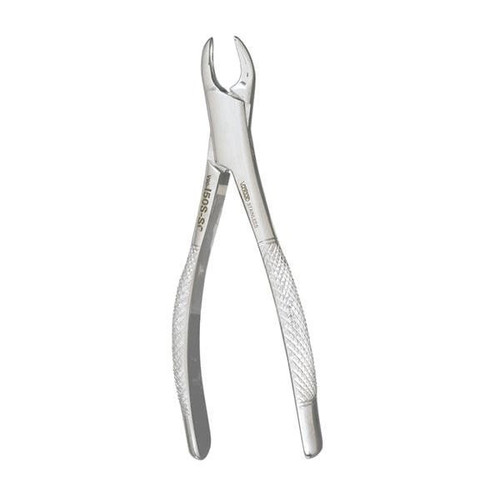 Miltex Vantage #150S Pediatric Extraction Forceps with Serrated Tips (V90-150S-SG)