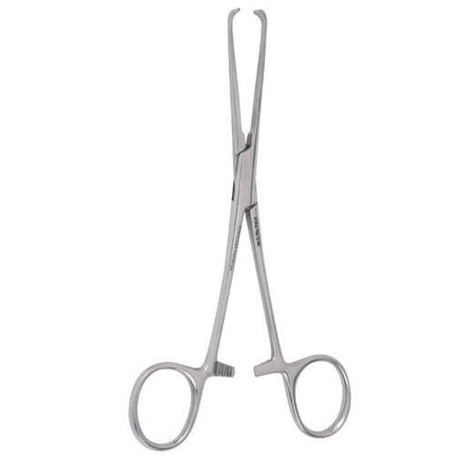 Miltex Vantage Allis Tissue Forceps with 5 x 6 Teeth (V916-10)