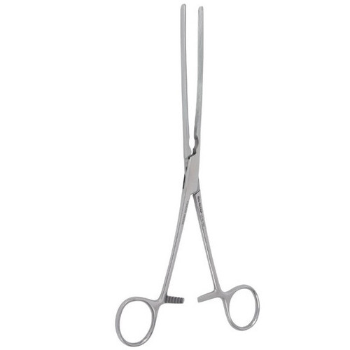 Miltex Vantage Straight Doyen Intestinal Forceps (V916-160)