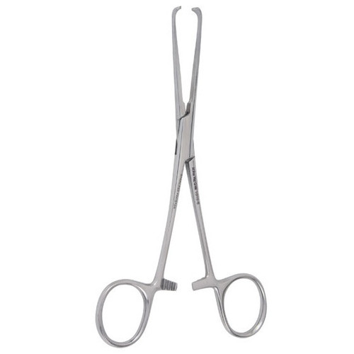 Miltex Vantage Allis Tissue Forceps with 4 x 5 Teeth (V916-6)
