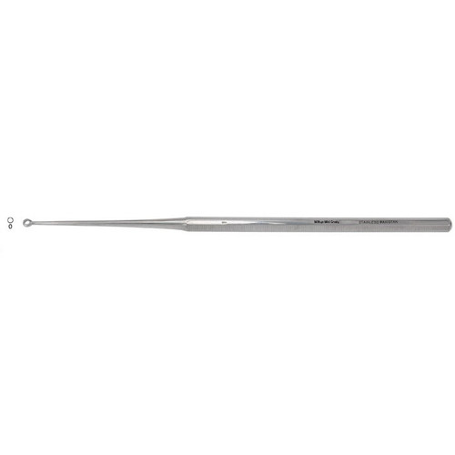 Miltex Vantage Size 0 Buck Ear Curette (V919-282)