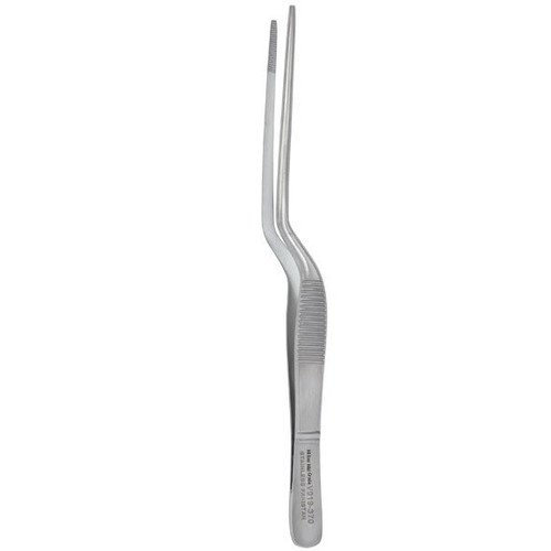 Miltex Vantage Bayonet-Style Lucae Ear Forceps with Serrated Tips (V919-370)