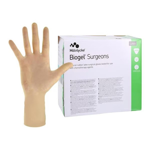 Molnlycke Size 6 Biogel Surgeons Glove (30460)